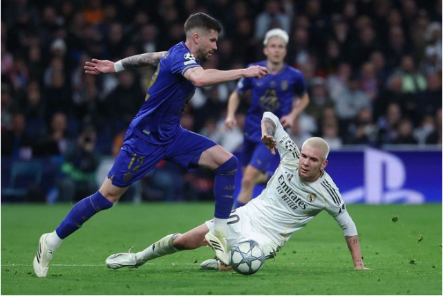 皇马眼里的未来大腿？可这“梅西接班人”水平真不行！