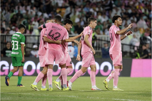 球王诞生！梅西48冠成历史第一人，全满贯铸就伟业