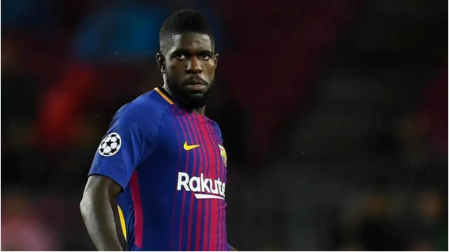 乌姆蒂蒂：在巴萨的第一天就有回家的感觉，大家都非常随和